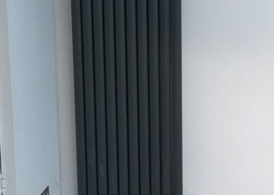 Ask Co Radiator install image