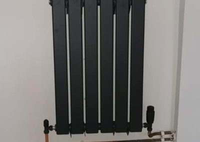 Ask Co Radiator install