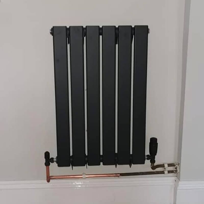 Ask Co Radiator install